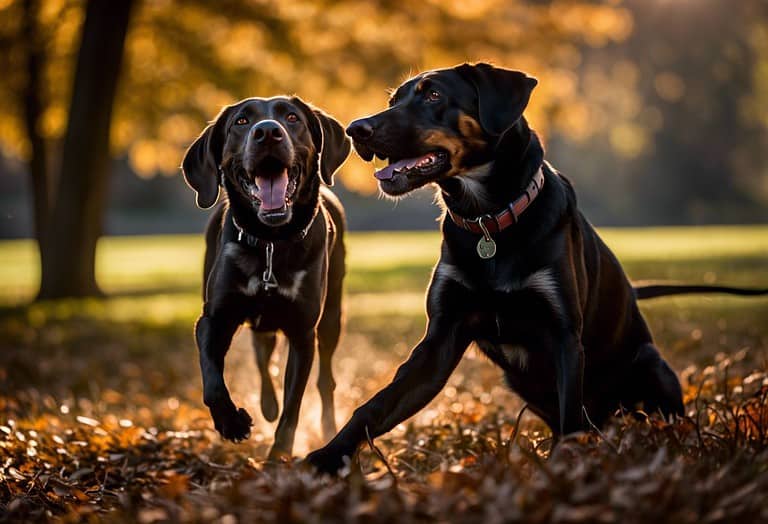 What Is A Plott Hound Lab Mix Complete Guide New