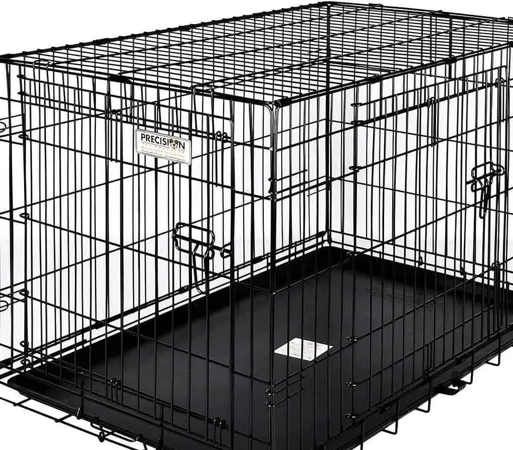 dog crate for a labrador