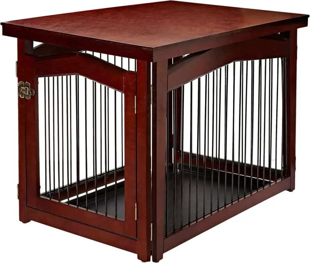 dog crate for labrador puppy