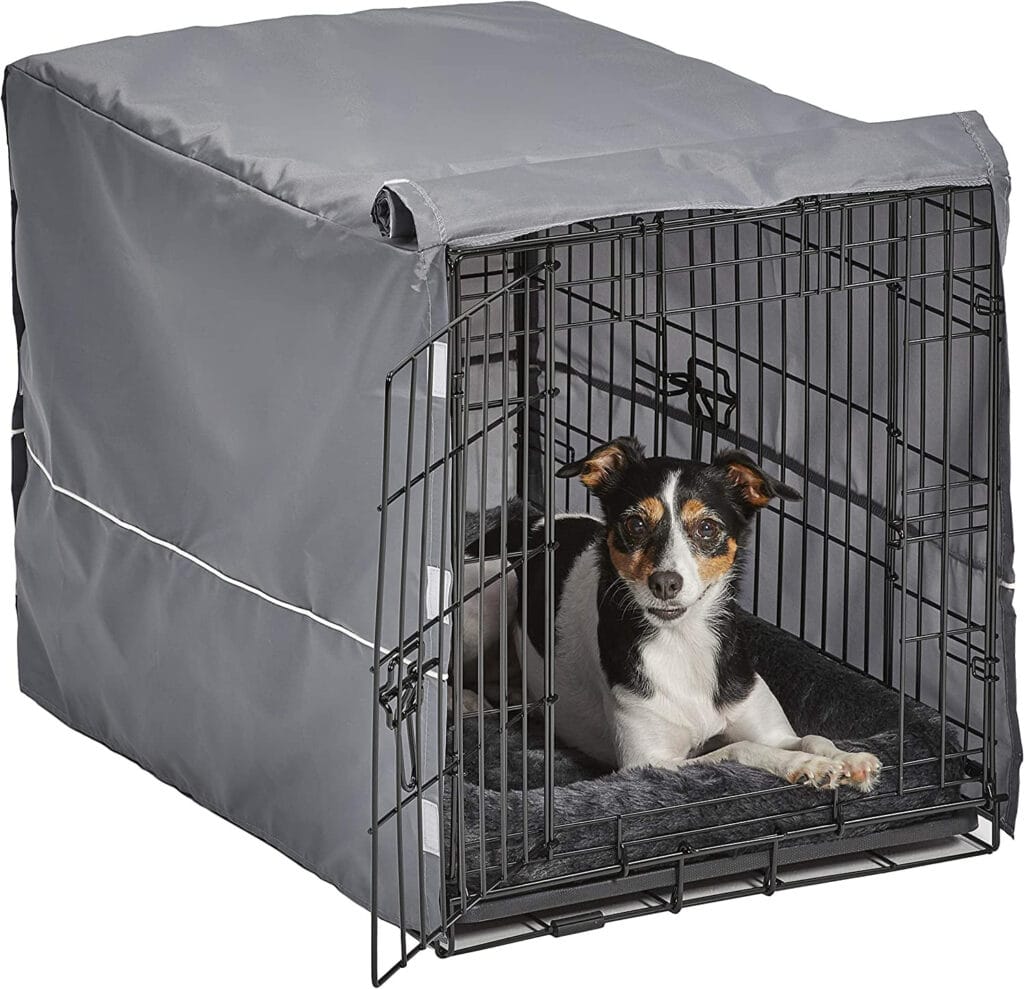 dog crate for a labrador
