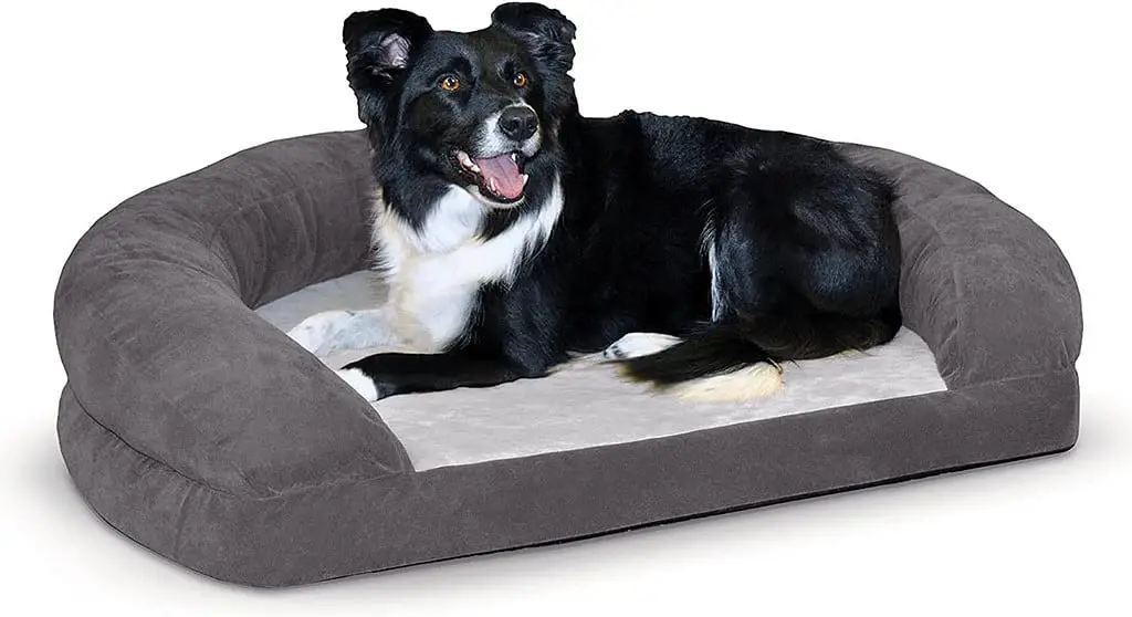k&h pet products dog bed