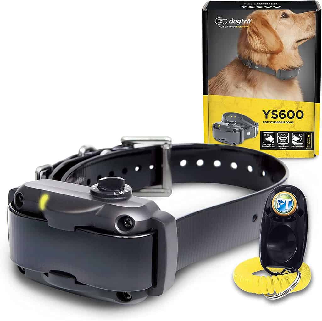 best anti bark collar