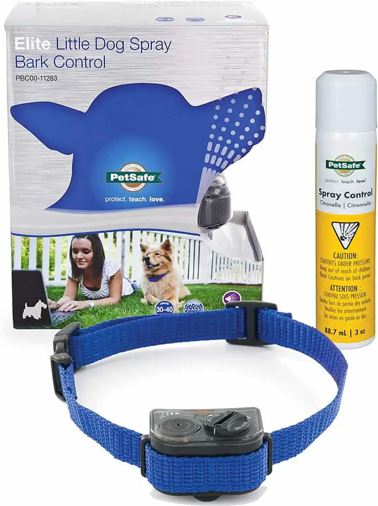 bark collar for large dogs