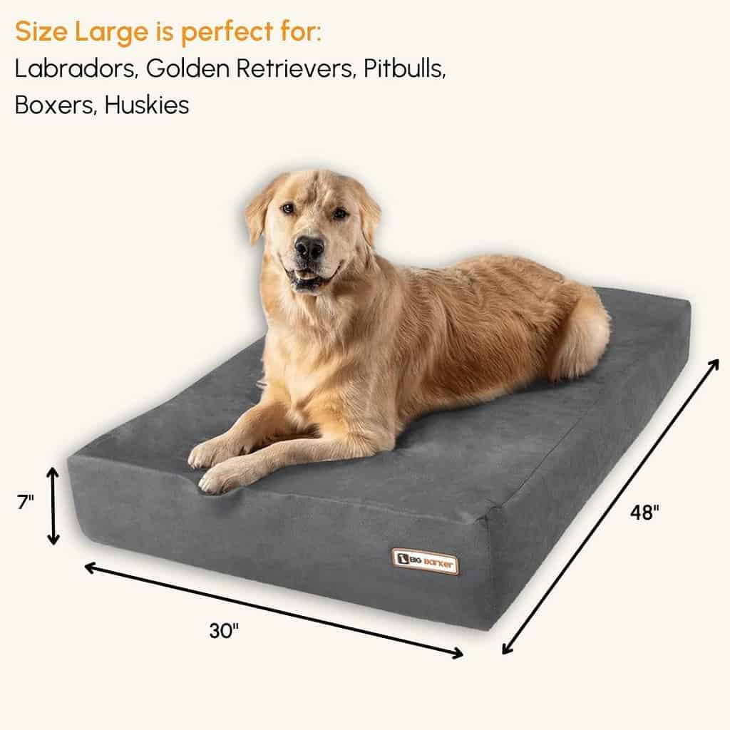 k&h pet products dog beds