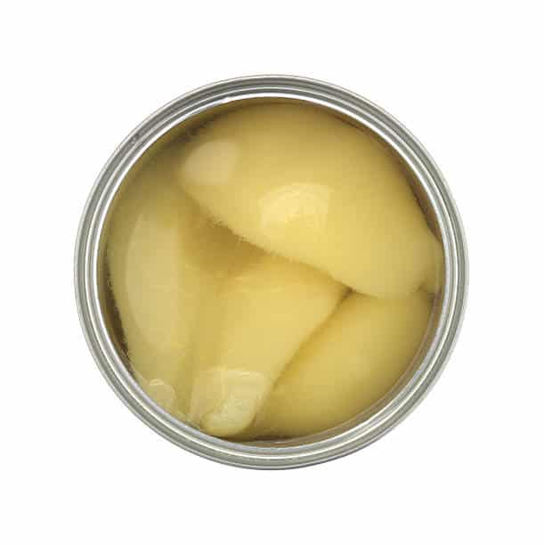 Can Dogs Eat Canned Pears?