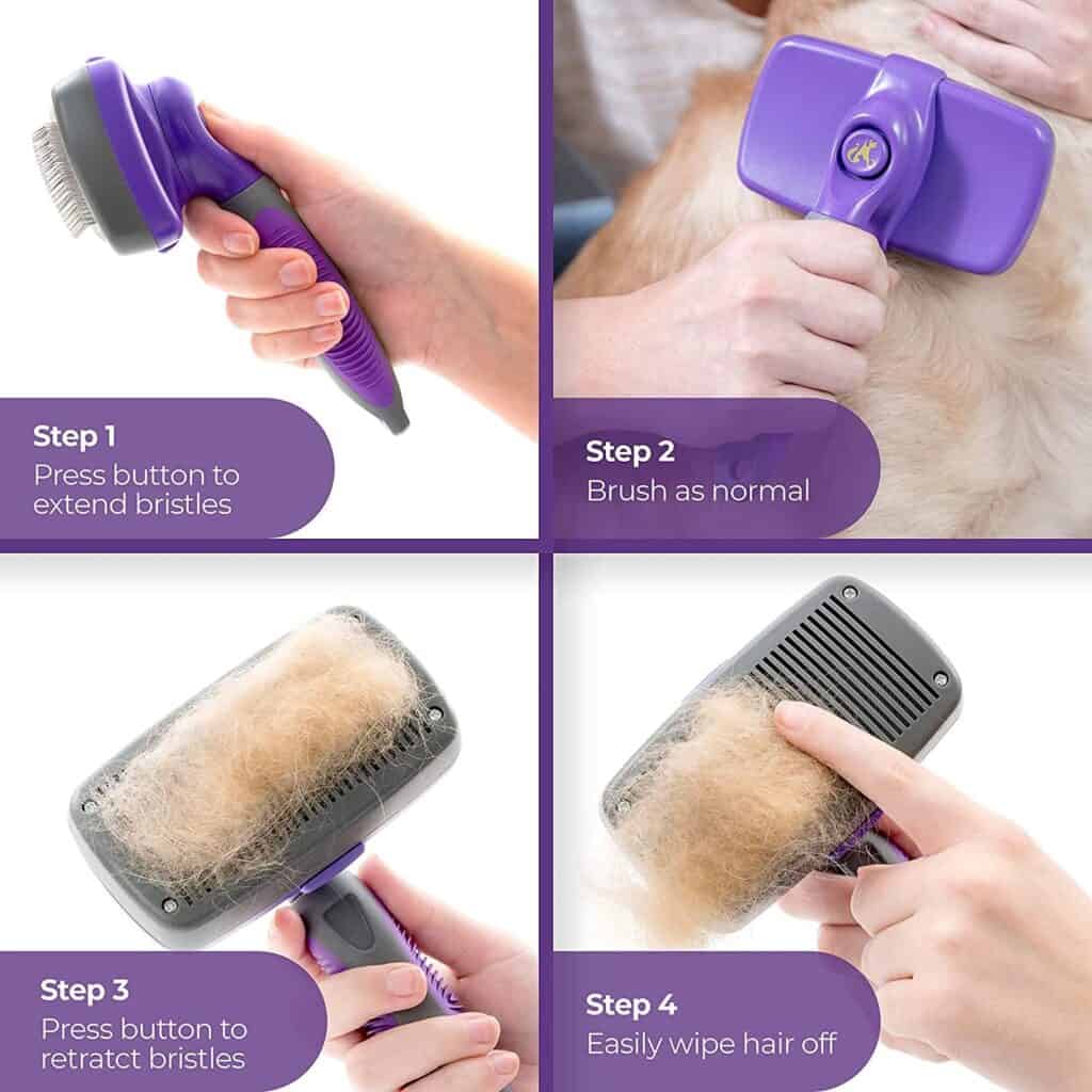 Best Brush For Golden Retriever 9 Trusted Picks