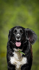  lab bernese mix