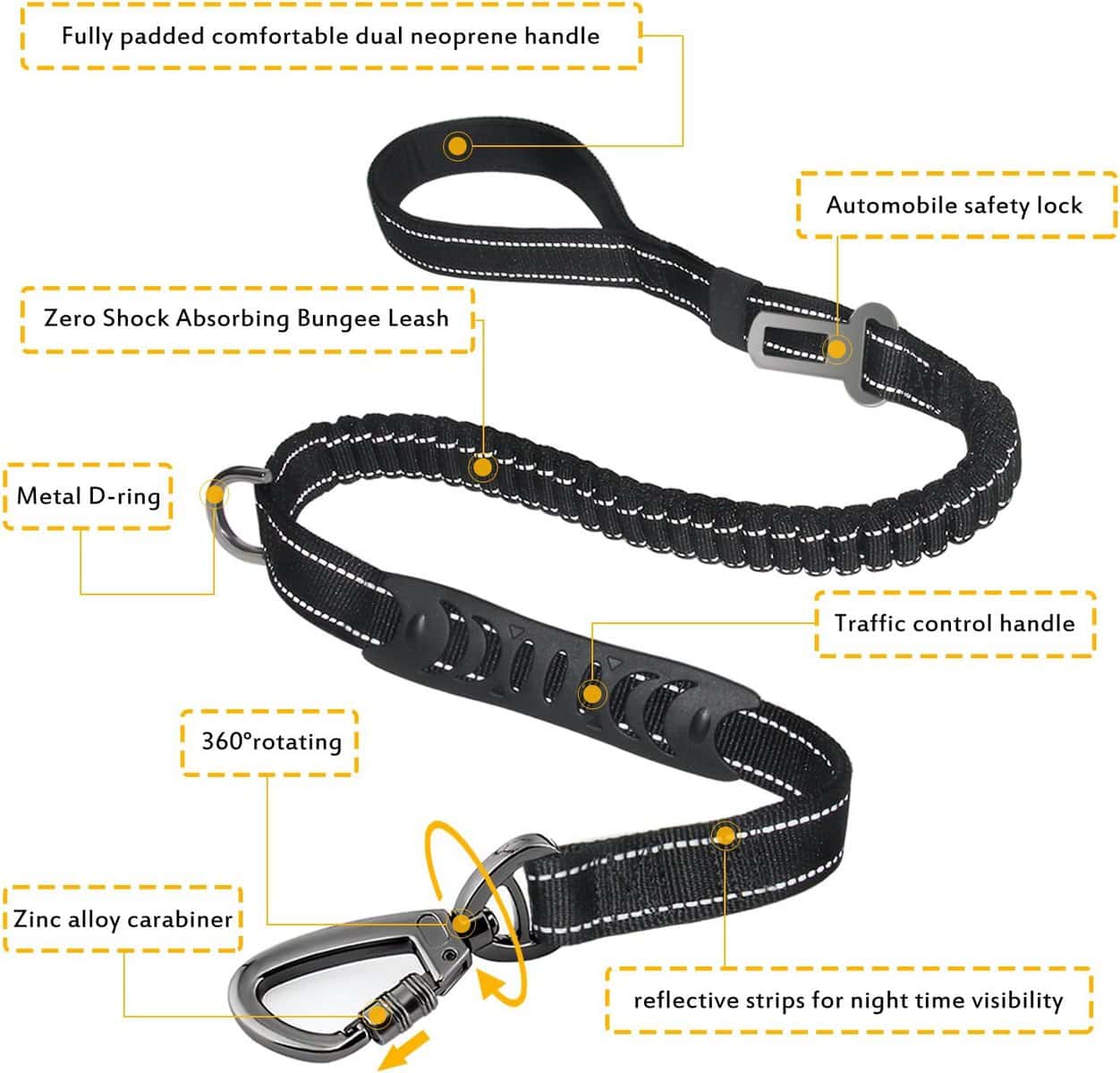 12 Best Dog Leash For Running In 2023 (Tested & Reviewed)