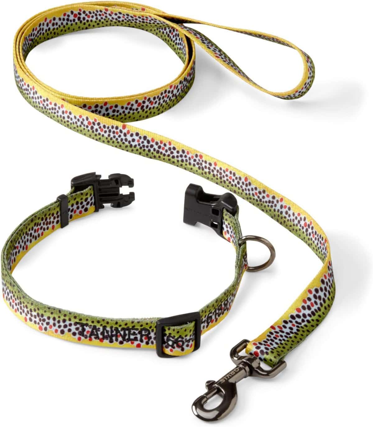 dog running belt