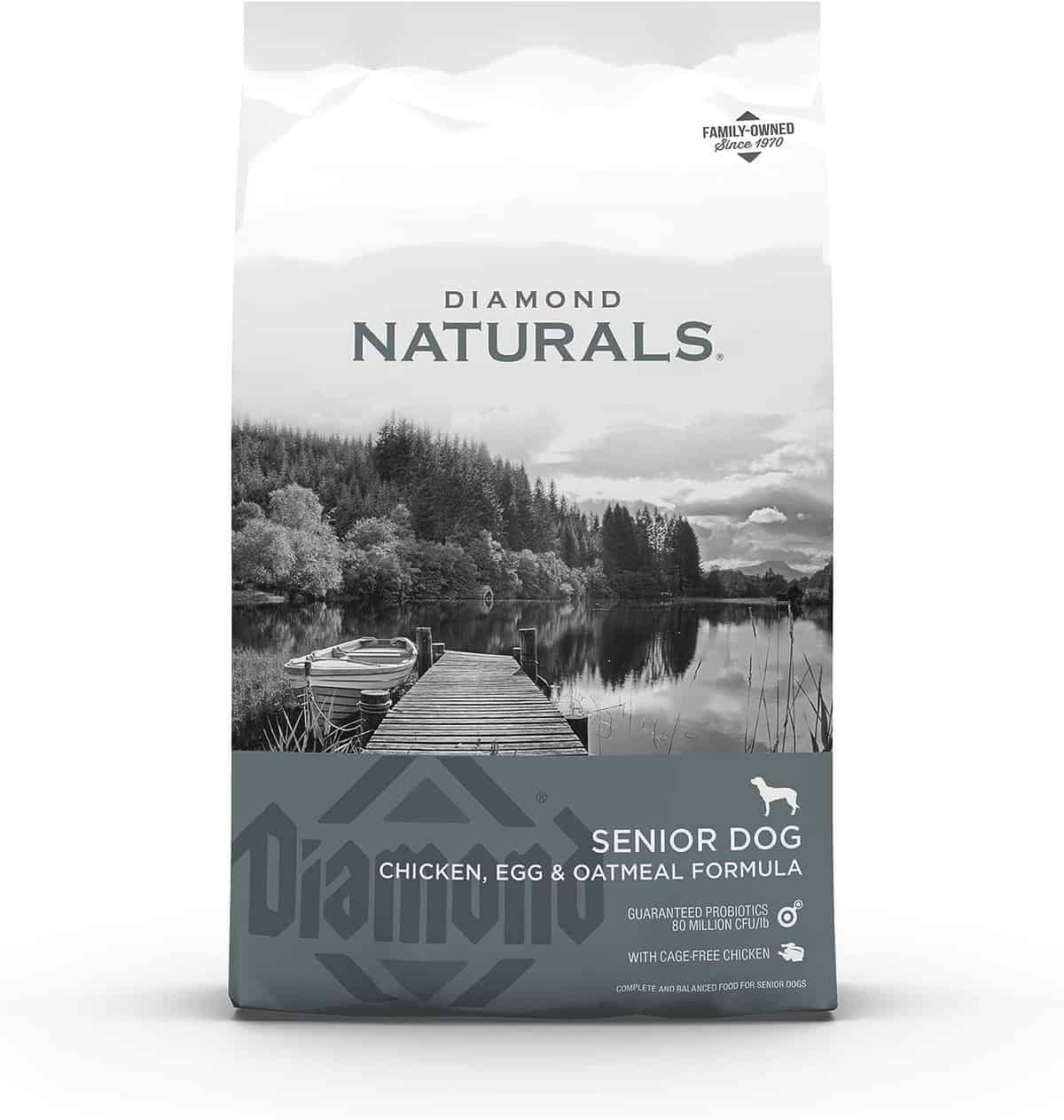 Diamond Naturals Senior