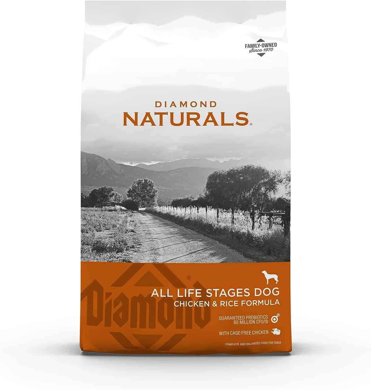 Diamond Naturals All Life Stages