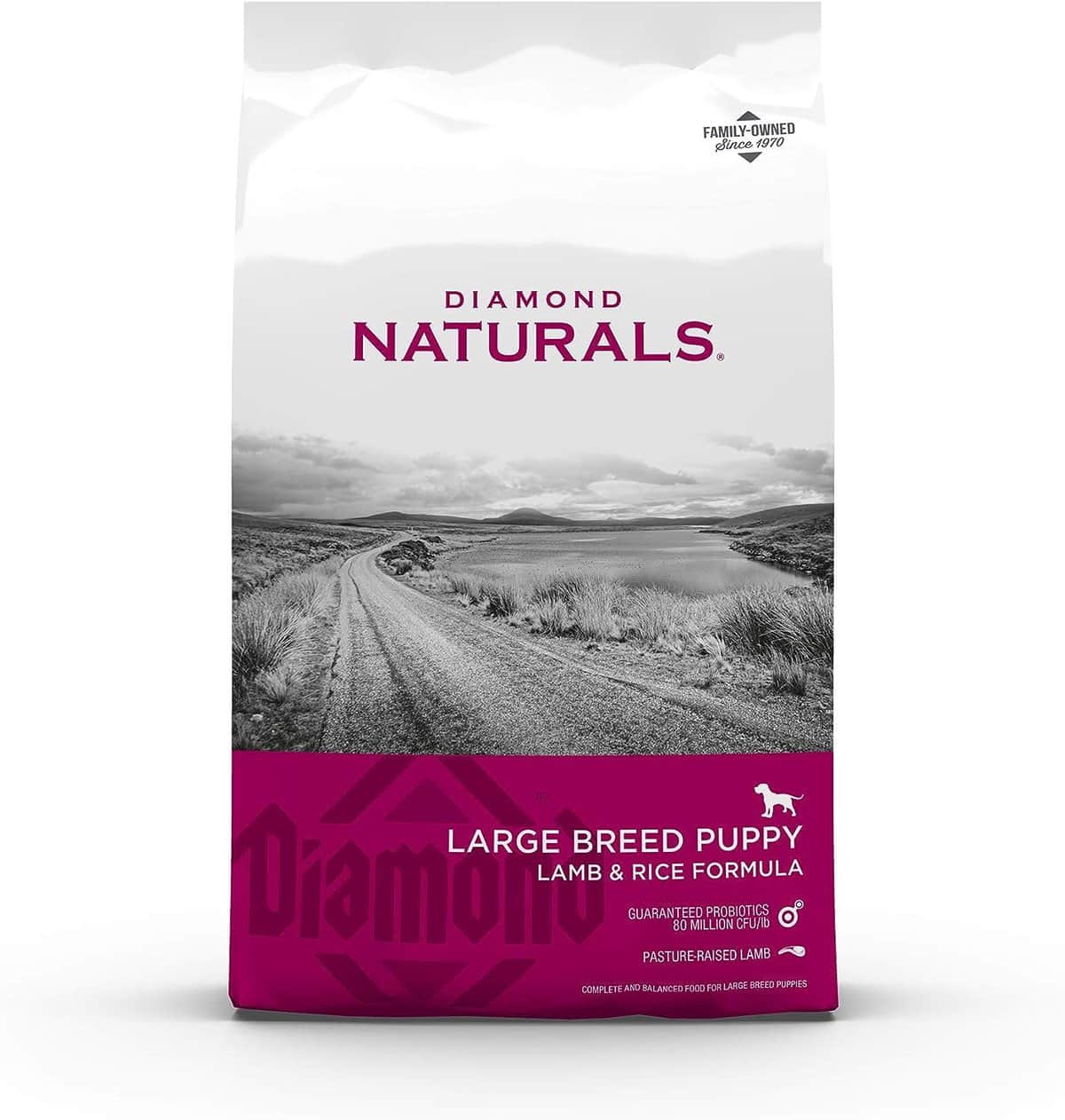 Diamond Naturals Large Breed Puppy