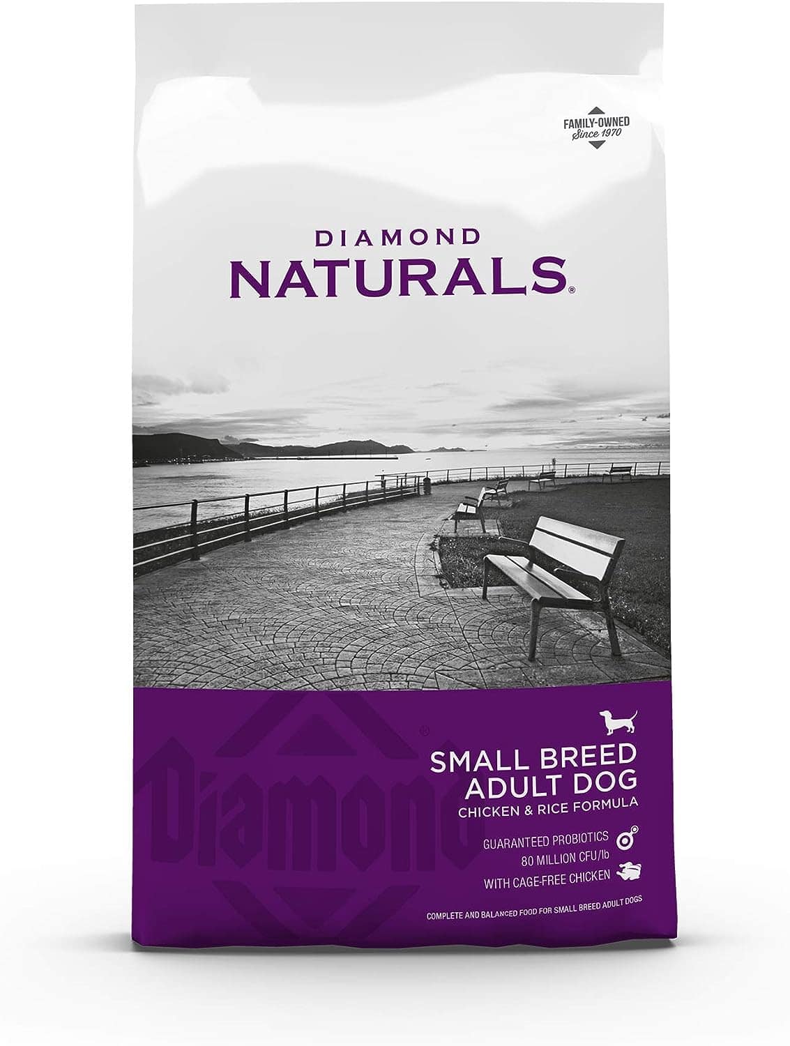 Diamond Naturals Small Breed Adult