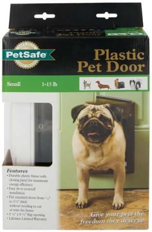 smart dog door