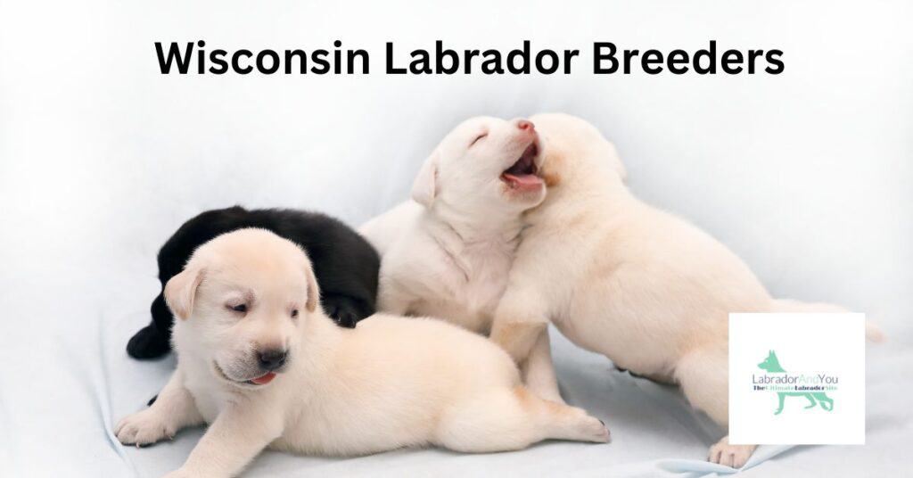 Wisconsin Labrador Breeders